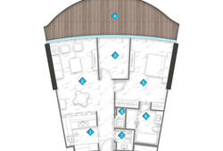 1 bedroom apartment